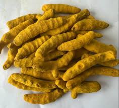 Turmeric fingers
