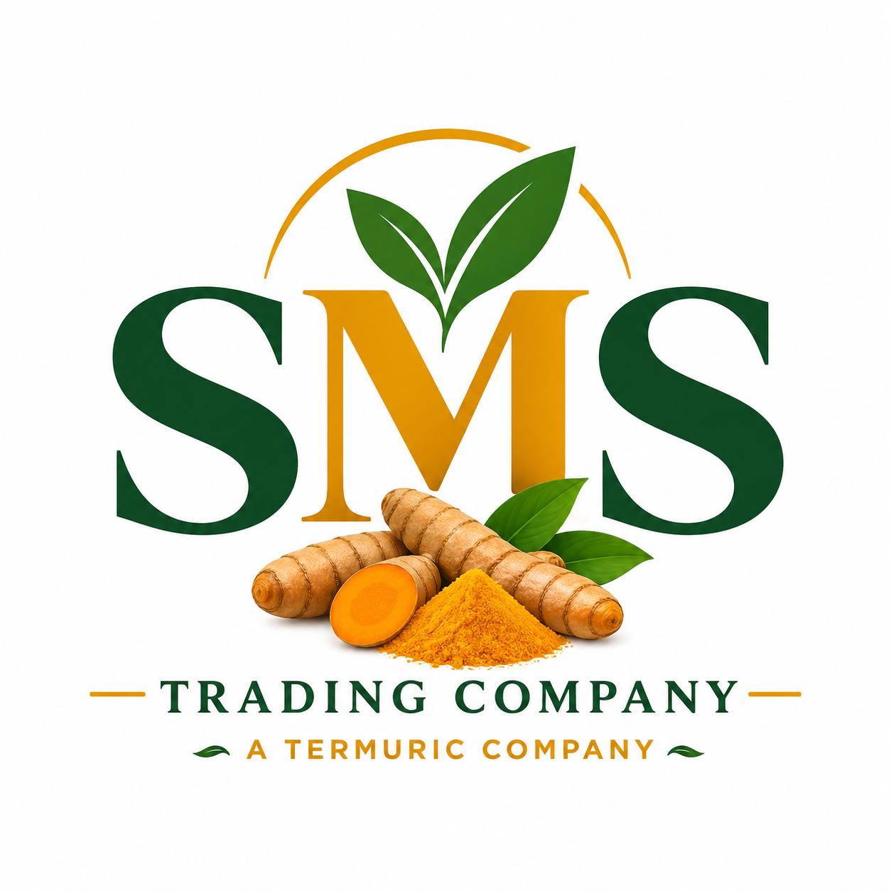SMS Trading Company Logo